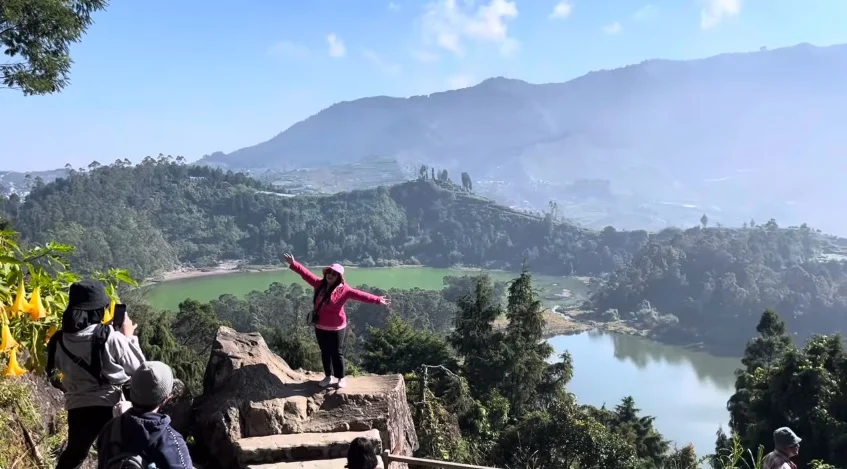 Aktivitas Keluarga di Sekitar Penginapan Ramah Keluarga di Dieng