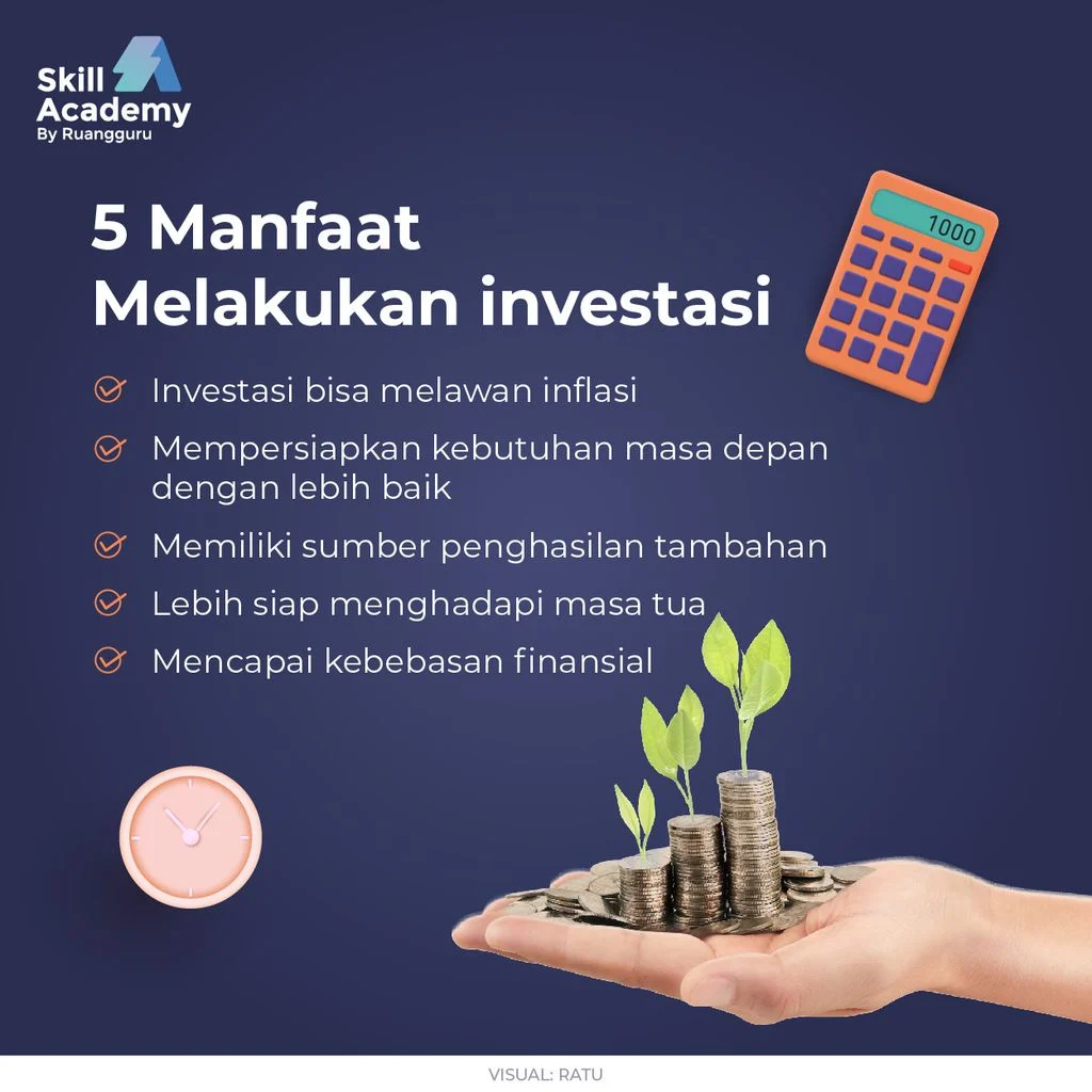 Apa Itu Investasi dan Tujuannya bagi Masa Depan: Panduan Lengkap