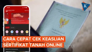Cara Cek Sertifikat Tanah Asli atau Palsu – Panduan Praktis dan Terpercaya