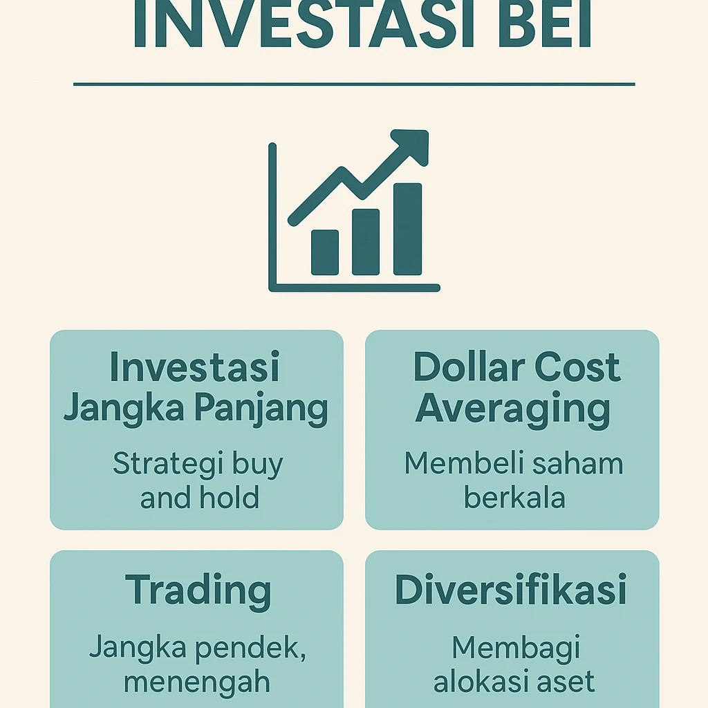 Cara Investasi di Bursa Efek Indonesia Secara Online: Langkah Praktis