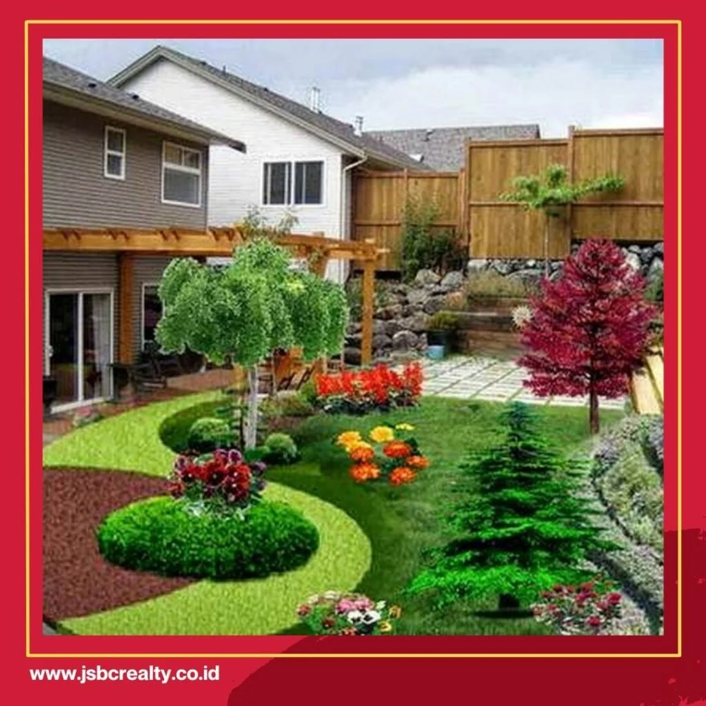 Cara membuat taman minimalis depan rumah yang cantik dan fungsional