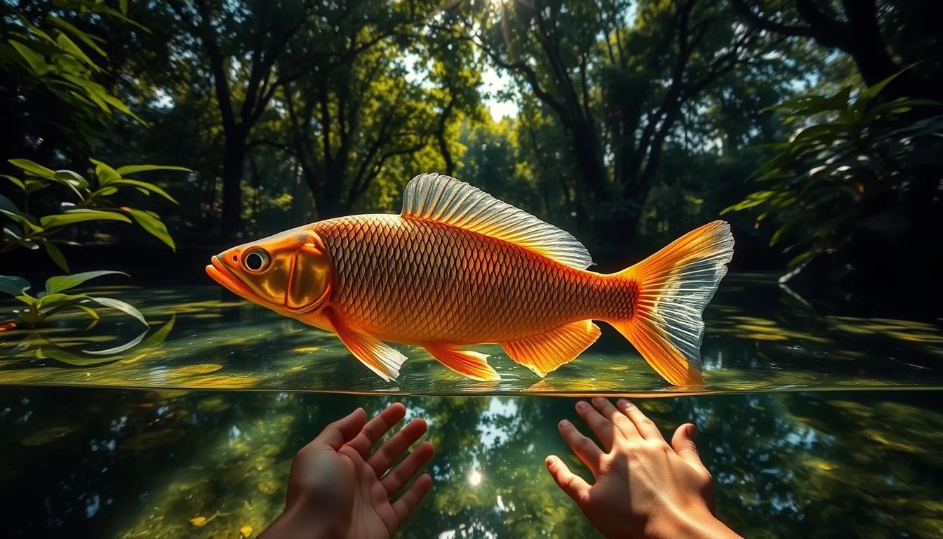 Cara Memelihara Ikan Arwana Bagi Pemula di Rumah – Panduan Praktis