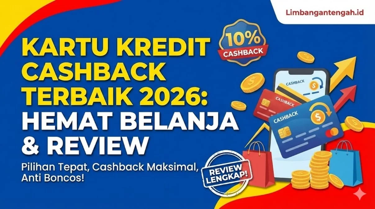 Cara Memilih Kartu Kredit dengan Promo Cashback Terbaik untuk Gaya Hidup Lebih Hemat