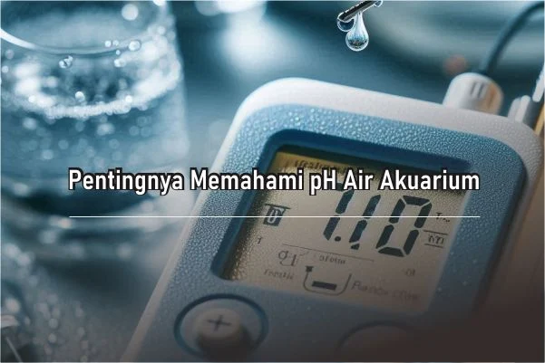 Cara Mengatur pH Air Akuarium agar Tetap Stabil – Panduan Lengkap