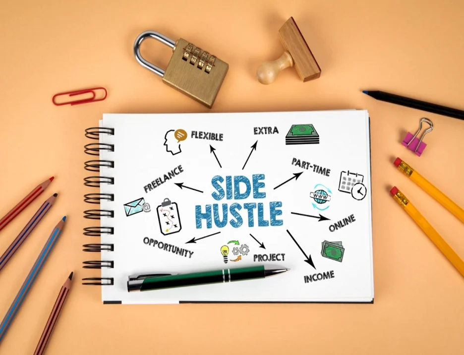 Cara Mengelola Penghasilan Tambahan dari Side Hustle Secara Efektif