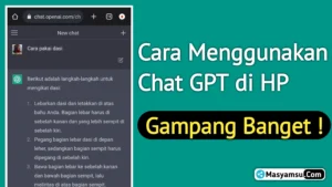 Cara menggunakan ChatGPT untuk SEO: Panduan Praktis untuk Tingkatkan Trafik