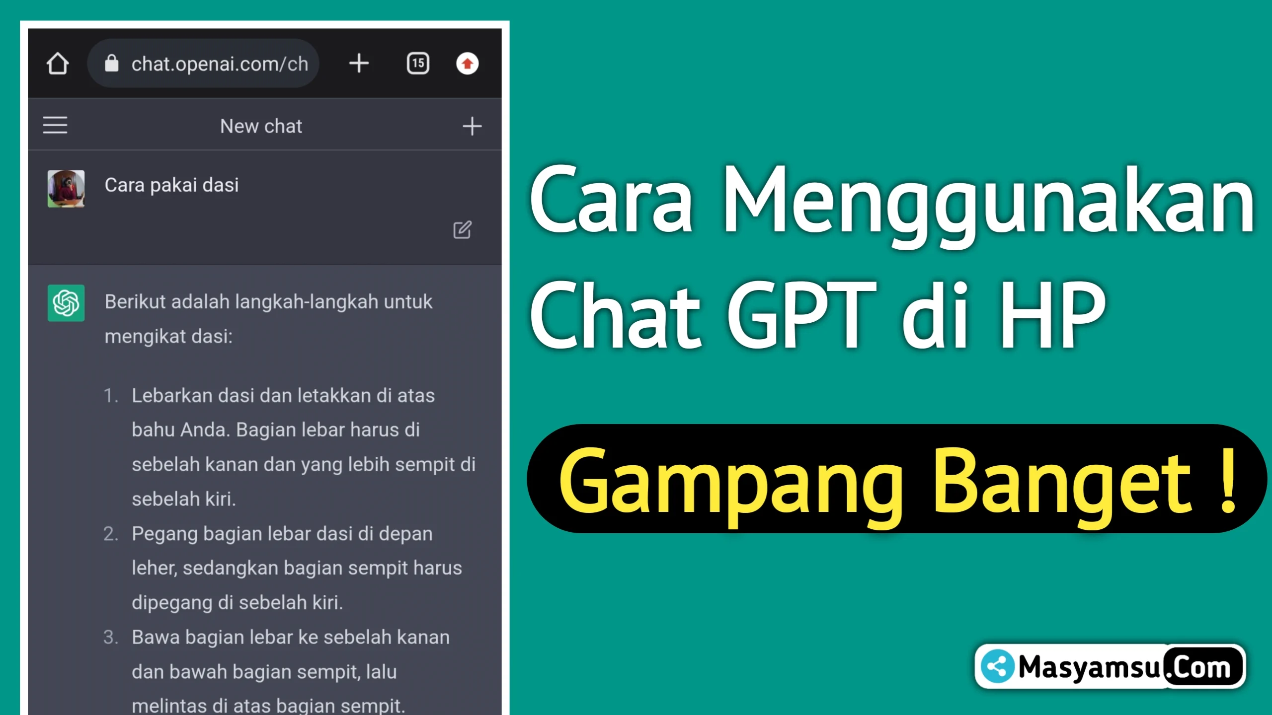 Cara menggunakan ChatGPT untuk SEO: Panduan Praktis untuk Tingkatkan Trafik