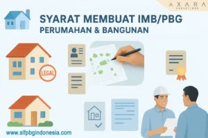 Cara mengurus IMB/PBG terbaru: Panduan Praktis 2024