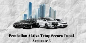 Cara Merencanakan Pembelian Kendaraan Secara Tunai Tanpa Stres