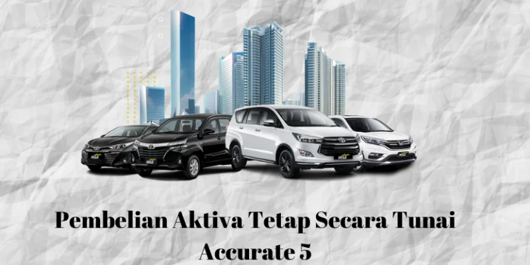 Cara Merencanakan Pembelian Kendaraan Secara Tunai Tanpa Stres