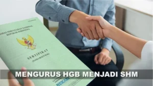 Cara urus kenaikan SHM dari HGB: Panduan Lengkap