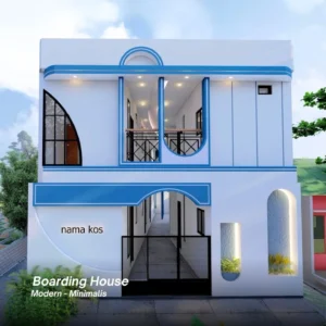 Desain Kost Eksklusif Minimalis: Panduan Lengkap untuk Hunian Bergaya