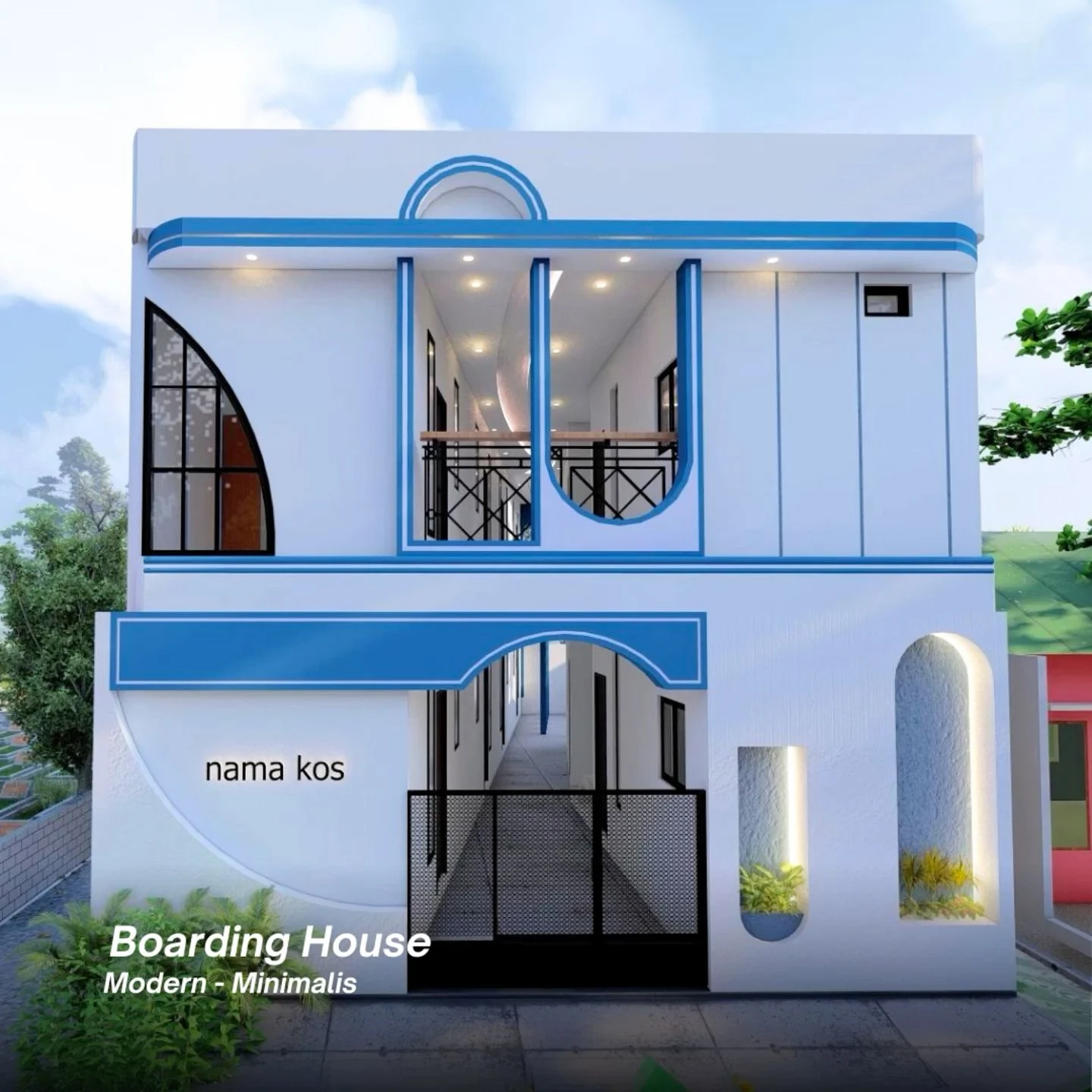 Desain Kost Eksklusif Minimalis: Panduan Lengkap untuk Hunian Bergaya