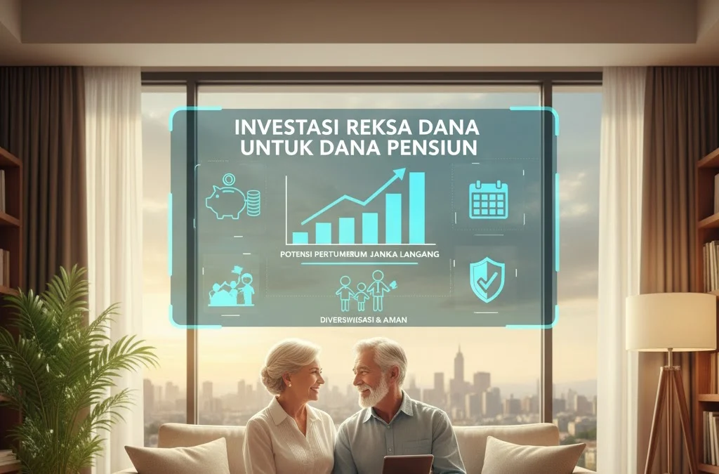 Manfaat Investasi Reksadana untuk Dana Pensiun: Panduan Lengkap