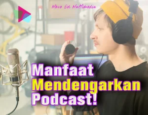 Manfaat Mendengarkan Podcast Bertema Psikologi untuk Kesehatan Mental