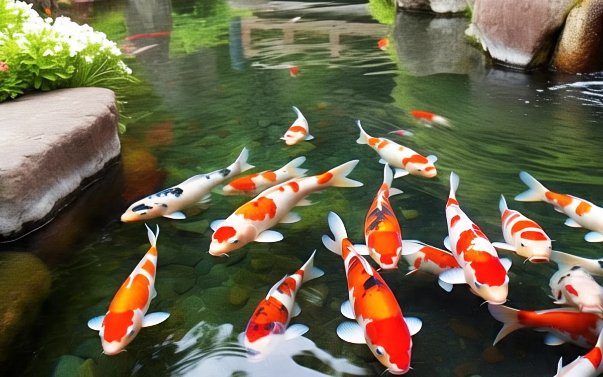 Panduan Lengkap Makanan Ikan Hias Agar Warnanya Cepat Keluar