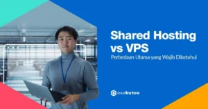 Perbedaan VPS dan Shared Hosting: Panduan Lengkap untuk Pemula