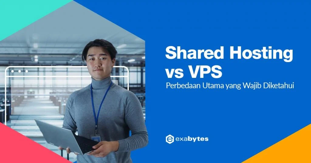 Perbedaan VPS dan Shared Hosting: Panduan Lengkap untuk Pemula