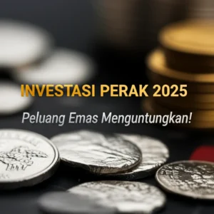 Tips Investasi Perak untuk Alternatif Emas yang Menguntungkan