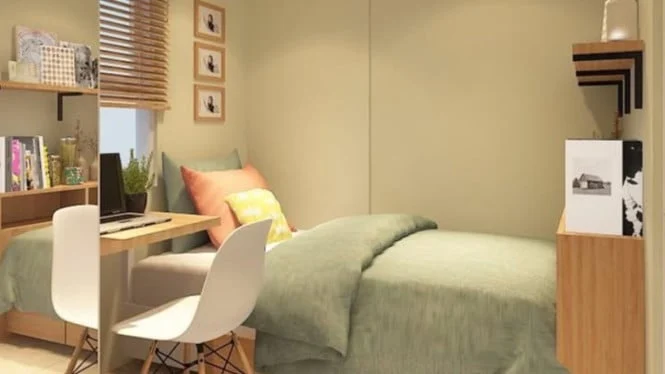 Tips renovasi kamar kost agar terlihat luas – Ide & Trik Praktis