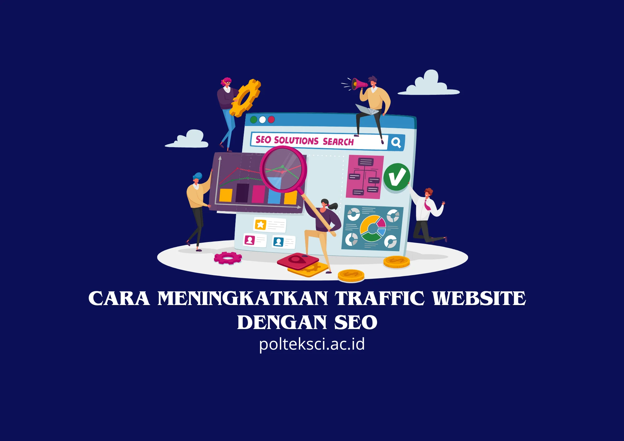 Tips SEO website travel: Panduan Lengkap untuk Meningkatkan Trafik