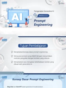 Tutorial Prompt Engineering Indonesia – Panduan Lengkap untuk Pemula