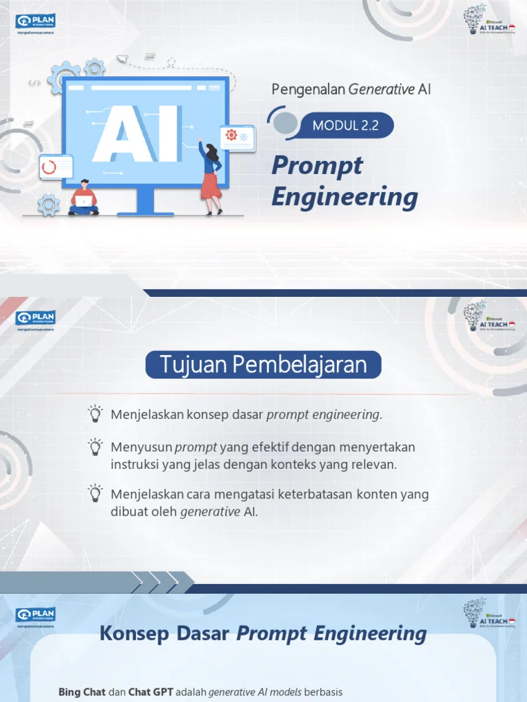 Tutorial Prompt Engineering Indonesia – Panduan Lengkap untuk Pemula