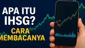 Apa itu Indeks Harga Saham Gabungan atau IHSG?