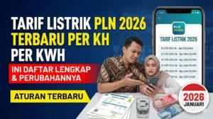 Biaya pasang listrik baru PLN 2026: Panduan Lengkap dan Tips Hemat