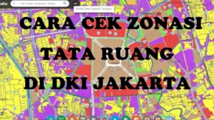 Cara Cek Zonasi Tanah di Dinas Tata Ruang – Panduan Lengkap