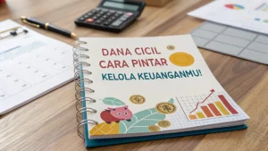 Cara Kelola Keuangan untuk Cicil KPR