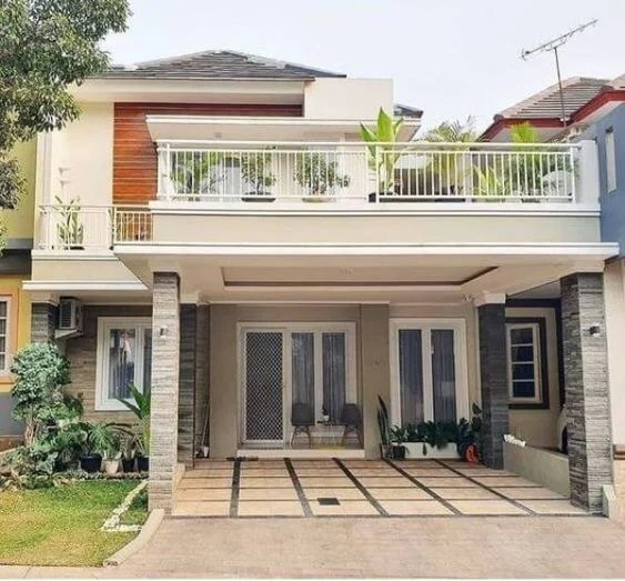 Cara Membuat Balkon Minimalis di Lantai 2