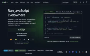 Cara membuat REST API Node.js – Panduan Lengkap untuk Pemula