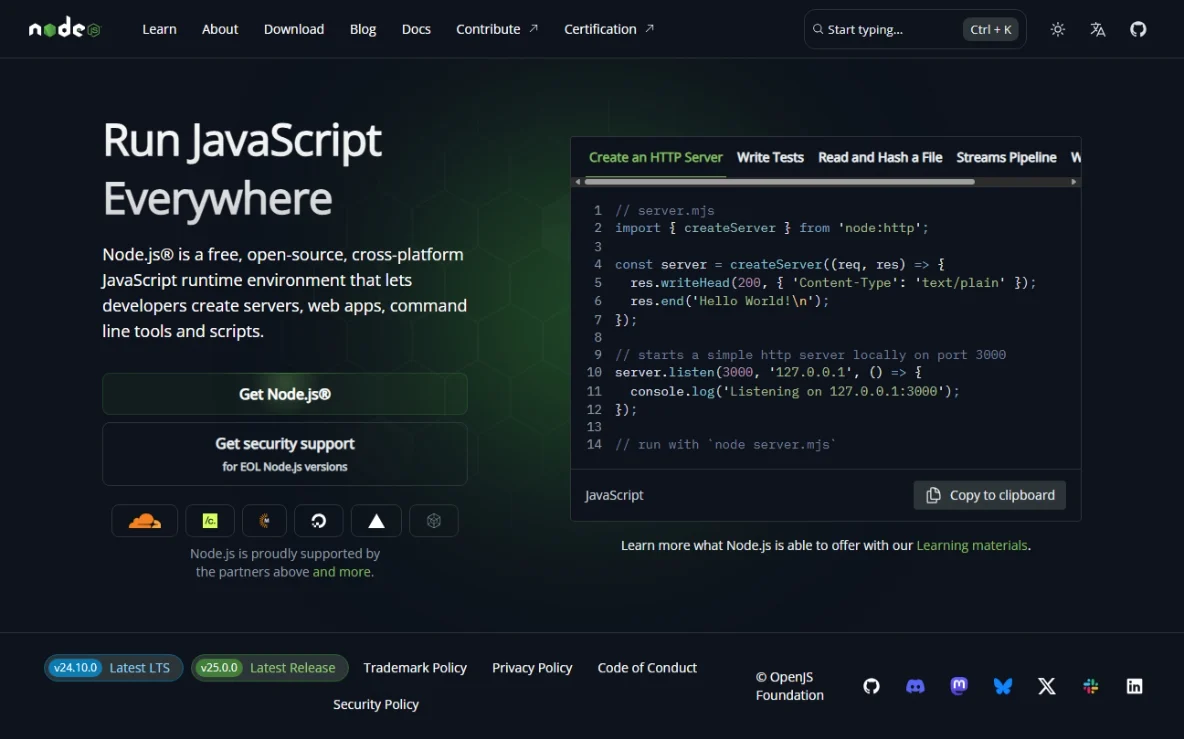 Cara membuat REST API Node.js – Panduan Lengkap untuk Pemula