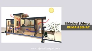 Cara Membuat Sirkulasi Udara Rumah Sehat