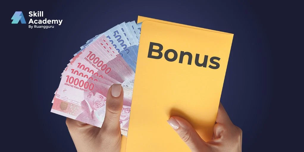 Cara Mengelola Uang Bonus Tahunan dari Kantor