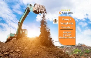 Cara Mengurus Sengketa Tanah ke BPN