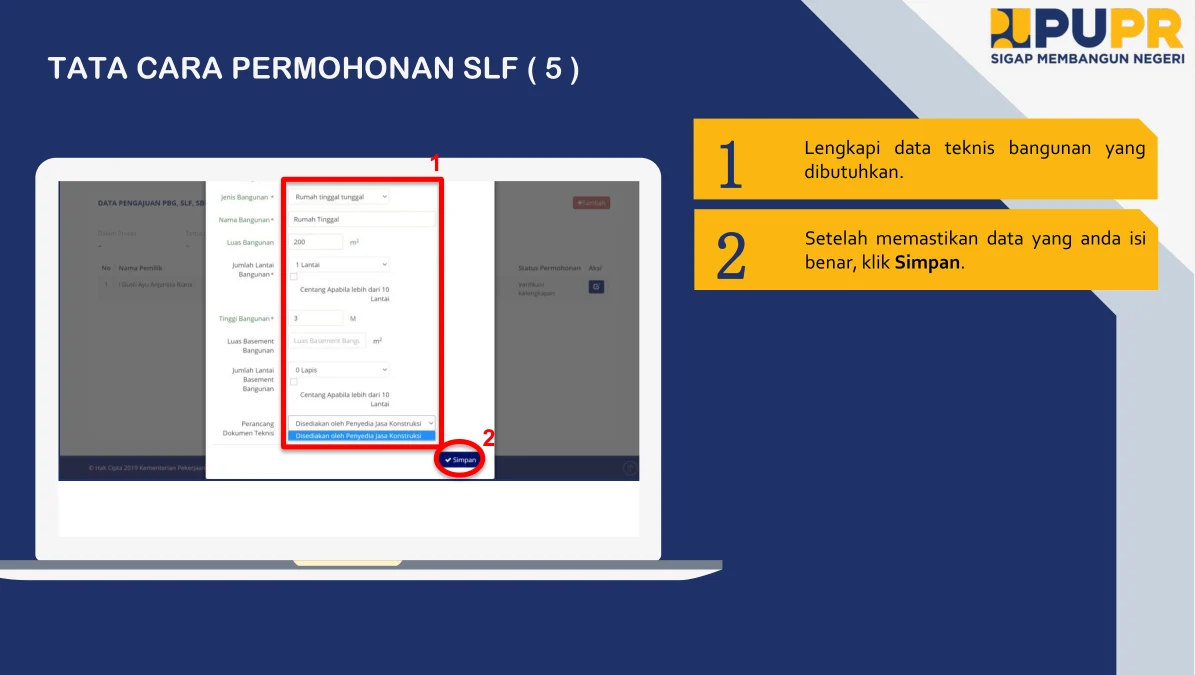 Cara Mengurus Sertifikat Layak Fungsi (SLF)