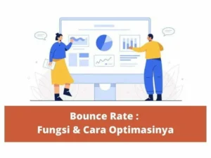 Cara Optimasi Bounce Rate Tinggi