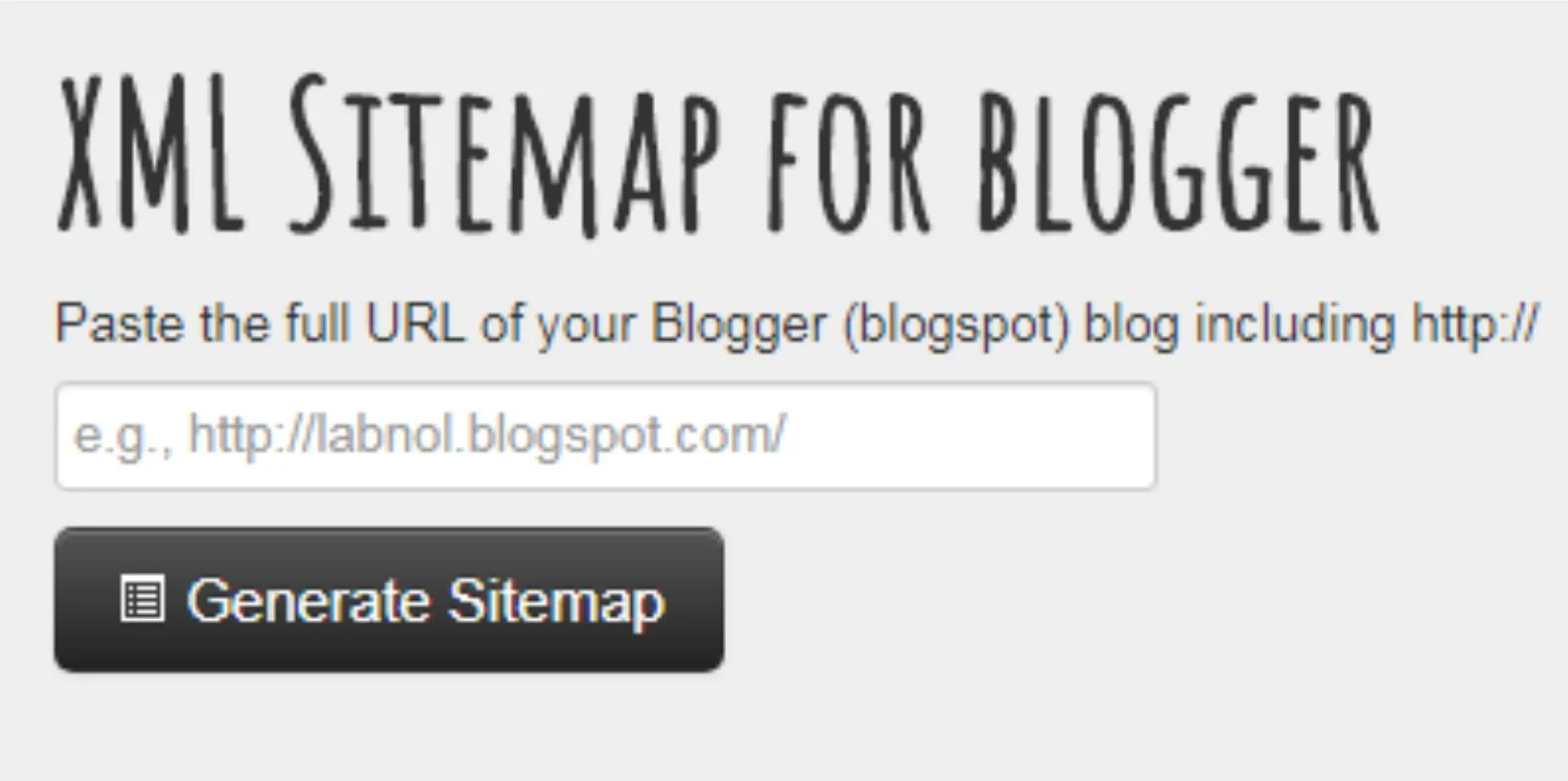 Cara Optimasi Sitemap XML Otomatis
