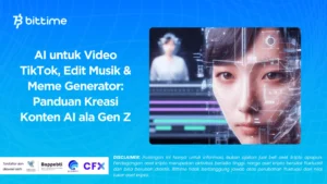 Cara Pakai AI untuk Konten TikTok