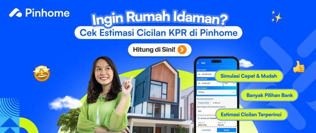 Cara Pengajuan KPR Rumah Second