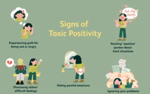 ciri ciri toxic positivity yang dapat merusak kesehatan mental