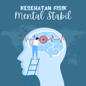 Dampak Kurangnya Aktivitas Fisik terhadap Risiko Gangguan Mental