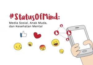 Dampak Media Sosial terhadap Kesehatan Mental Anak Muda