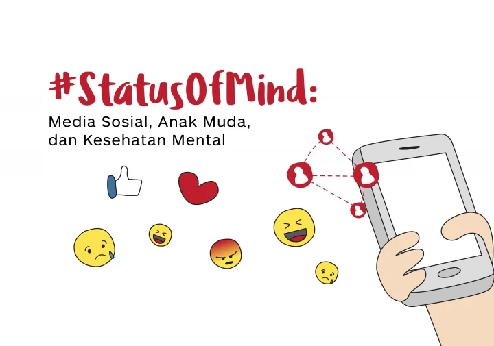 Dampak Media Sosial terhadap Kesehatan Mental Anak Muda