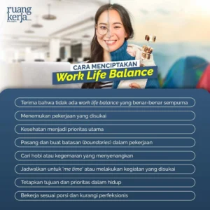 Langkah-Langkah Mencapai Work-Life Balance di Masa Depan – Panduan Praktis