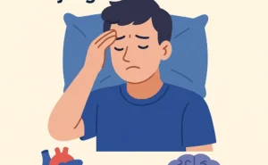 Pengaruh Kurang Tidur Kronis terhadap Kesehatan Mental Jangka Panjang