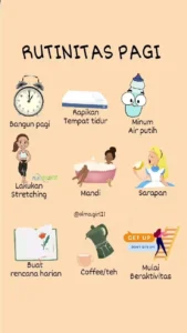 Pentingnya Rutinitas Pagi untuk Stabilitas Kesehatan Mental