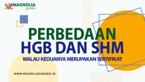 Perbedaan HGB dan SHM